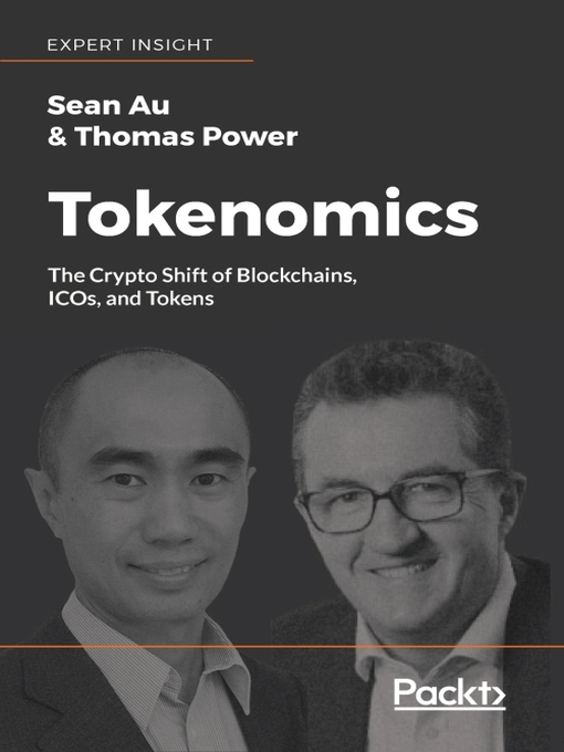 Title details for Tokenomics by Sean Au - Available